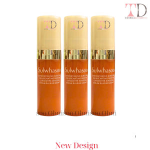 03 hoặc 5 chai Sulwhasoo serum nhân sâm Sulwhasoo Concentrated Ginseng Rejuvenating Serum 5ml aging serum