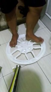 Wildop Ring 17 Tk Super Lentur