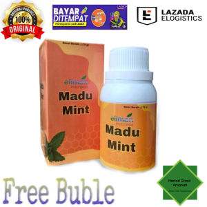Madu Batuk El Iman Dewasa Best Seller