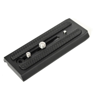 Máy Ảnh Phát Hành Nhanh Chóng Giày Tấm Tripod kết nối nhanh Khung Bộ chuyển đổi Với 1/4 "& 3/8" Chủ Đề-Cho Mft577/500/701 Tripod