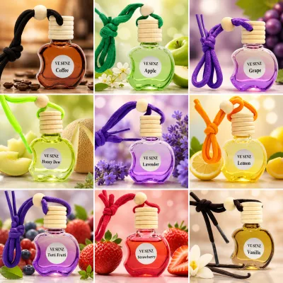 65 Wangian Harga Borong Ready Stock Car Perfume/Pewangi Kereta dan sesuai untuk Bilik Ruang Tamu Tandas Air Freshners
