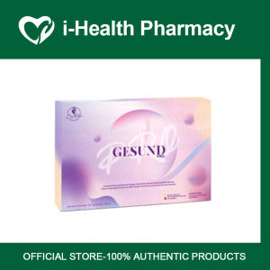 升级版 Daelife x Gesund+ 护眼之王1盒30包 Natural Eye Care Supplement Authentic