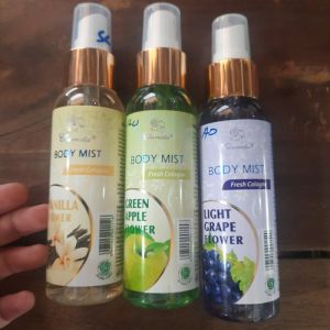 CLARESTA BODY MIST 100ML