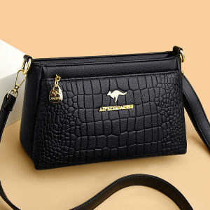 Luxury Designer Ladies Handbags High Quality Leather Shoulder Bags For Women 2026 Female Crossbody Bag Purses And Handbags Sac2026