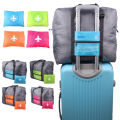 Waterproof Large Capacity Folding Travel Bag. 