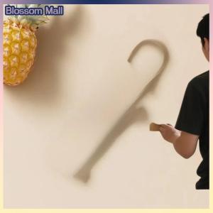 [Blossom] Wrench Screw Organizer Home Wall-mounted Storage Rack With Numbered Slots Tool Organizer Hooks Pliers Screwdriver Holder