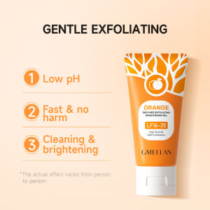 GMEELAN Orange Enzymes Exfoliating Brightening Gel