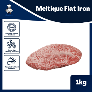 Meltique Flat Iron (The Fat Butcher)