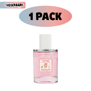 Hegerbaby LittleWhisper Cologne Baby Perfume - Long-Lasting Fragrance Gentle Safe for Kids 30ml