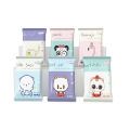 (Nhiều Mẫu) Gói 10 Khăn Ướt Mini Bỏ Túi Hàng Nội Địa Trung - Khăn Giấy Ướt Trẻ Em, Trẻ Sơ Sinh. 