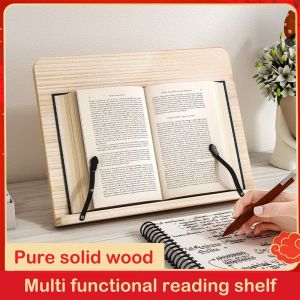 TUO29 แบบพกพาได้ น้ำหนักเบามาก เครื่องใช้ในสำนักงาน ภาพวาดเพ้นท์ เครื่องเขียนสำหรับนักเรียน แล็ปท็อป การประดิษฐ์ตัวอักษรประดิษฐ์ โต๊ะชั้นหนังสือ ที่ใส่หนังสือ อ่าน stander Book stander