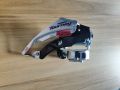 SHIMANO Tourney FD-TY500 FD-TX50 6 7 8 speed Mountain Bike Clamp-On Front Derailleur 34.9mm. 