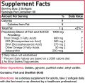 Viên uống dầu nhuyễn thể Omega-3 Fish + Krill Oil 1000mg Bronson [Hàng Mỹ]. 