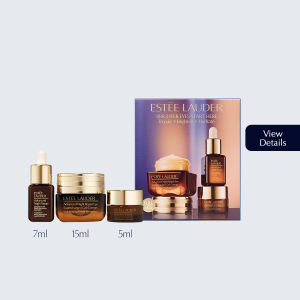 [LIMITED EDITION] Estee Lauder Advanced Night Repair Eye Cream Skincare Set • Brighter Eyes Start Here (Worth $203) | 3-pc Set including Advanced Night Repair Eye Supercharged Gel-Creme 5ml 15ml & Serum 7ml