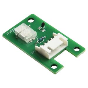 High Dehumidifier Sensor Board Quick Installation Humidity Control Component Replacement Board Plastic Texture