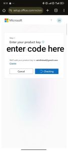 Bind Email Microsoft Office Home And Business 2024 ORIGINAL BIND OWN ACCOUNT One time purchase 1 Device