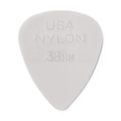 Jim Dunlop 44R Nylon Standard Guitar Pick 1pc