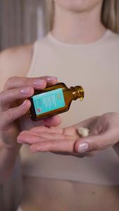 Combo Tinh dầu dưỡng tóc cao cấp Moroccanoil Treatment 100ml + 25ml ( đủ size )