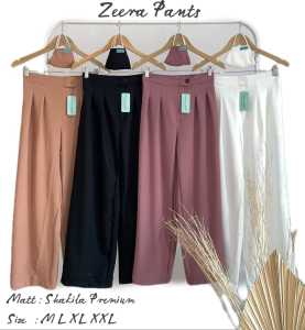 Zeera Kulot Shakila M L XL XXL Korean Style 2022