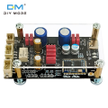 Diymore ZK-QCC Qualcomm qcc3034 Bluetooth 5.1 lossless Bảng Giải mã AptX LDAC sốt cấp hỗ trợ AptX dc8-32V bo mạch khuếch đại âm thanh. 