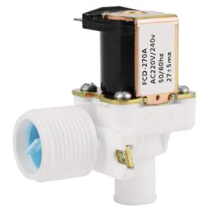 High Quality FCD270A Precise Washing Machine Water Inlet Valve Solenoid Valve Water Inlet Switch AC 220V-240V