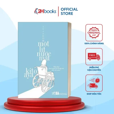 Sách - Một Lít Nước Mắt (Tái Bản 2024) - HHB