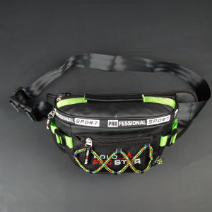 Tas Selempang Waterproof Pria Wanita Waist Bag Tas Pinggang Anti Air