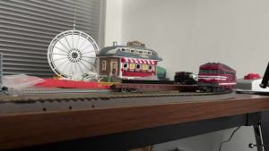 Evemodel HO Scale 1:87 Model Train Model Railway Locomotive EU Style HCT8702B