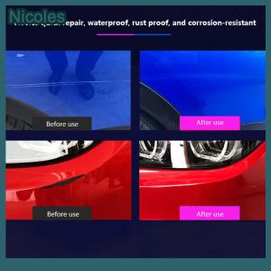 [Nicoles] Car Scratch Repair Agent Car Touch Up Pen Car Care Scratch Remover Paint Care Car Paint Pen Auto Paint Repair Parts