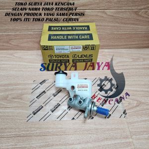 Master rem bagian atas AGYA 2013-2017