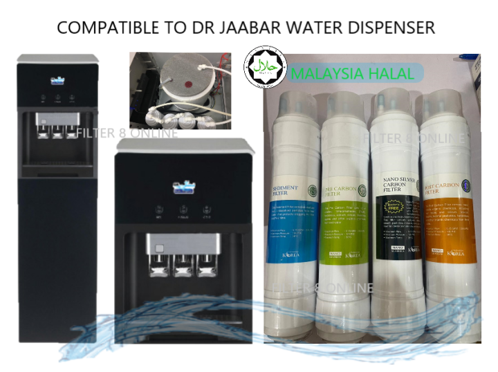 Dr Jabbar Water Dispenser Replacement Water Filter O.E.M | Lazada