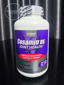 [ ĐỦ BILL STORE + AIR] Viên Bổ Khớp Cosamine 230 Viên Cosamin DS Nutramax_Live mua hàng tại Mỹ