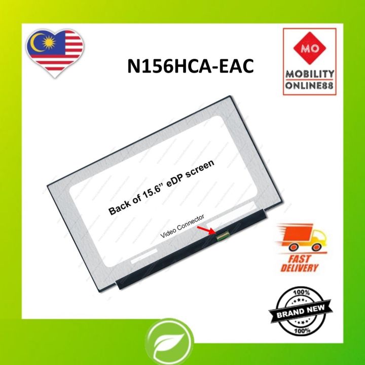 N156HCA-EAC REV.C1 N156HGA-EA3 REV.C3 Laptop LCD LED Screen | Lazada