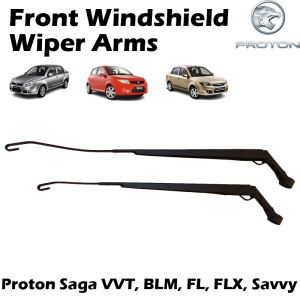 Proton Saga VVT BLM FL FLX Savvy Wiper Arm LH/RH Set OEM (Left & Right)