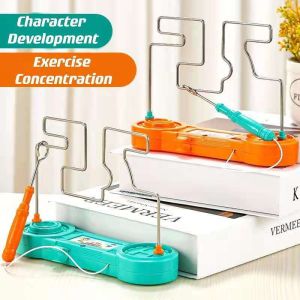 Childrens Electric Touch Maze Toys / Mainan Budak / 儿童电碰迷宫玩具套装