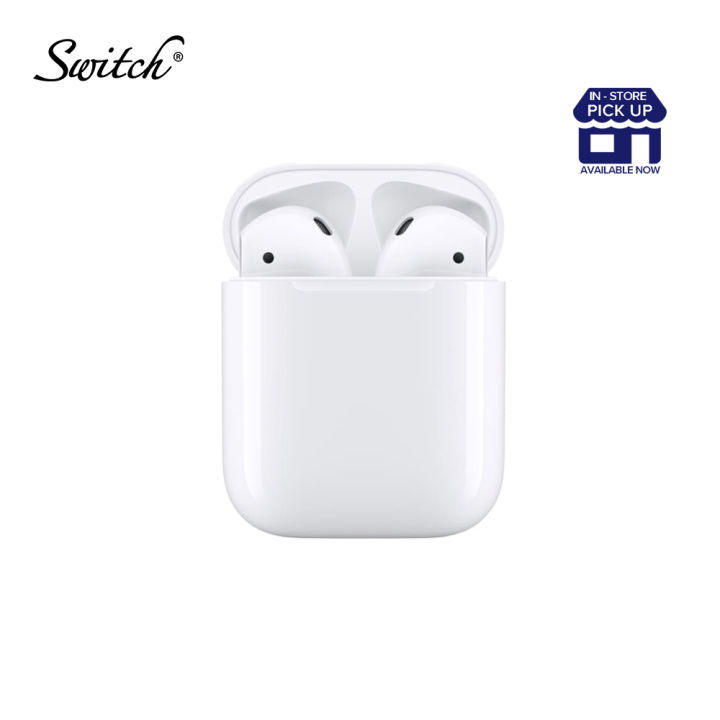 Apple AirPods 2nd Generation w/ Charging 2024 Case