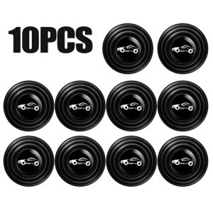 2023 New Universal Car Door Shock Absorbing Gasket For Car Trunk Sound Insulation Pad Shockproof Thickening Cushion Stickers