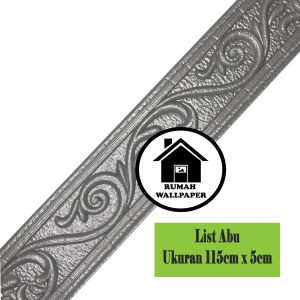 RW Wallpaper List Abu Abu Wall Paper Wallpaper Wallborder Foam 3D Stiker
