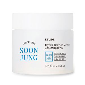 Kem dưỡng ẩm và làm dịu ETUDE SOONJUNG Hydro Barrier Cream cho da nhạy cảm da kích ứng 130ml của Mỹ