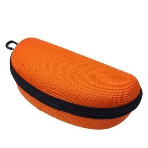 High-end Sunglasses Storage Bag Convenient Lightweight Protectors Bag Solid Color Easy To Carry for Daily Use