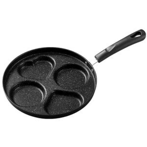 Teflon Serbaguna 4 Lubang - Teflon Penggorengan Telur - ShennyClothing