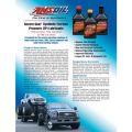 AS-6-SVT-QT( 𝐌𝐀𝐃𝐄 𝐈𝐍 𝐔𝐒𝐀 ) Amsoil Sever Gear 75w110 Synthetic Gear Lube API GL5. 