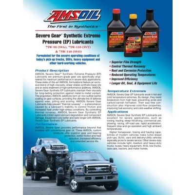 AS-6-SVT-QT(%20%F0%9D%90%8C%F0%9D%90%80%F0%9D%90%83%F0%9D%90%84%20%F0%9D%90%88%F0%9D%90%8D%20%F0%9D%90%94%F0%9D%90%92%F0%9D%90%80%20)%20Amsoil%20Sever%20Gear%2075w110%20Synthetic%20Gear%20Lube%20API%20GL5%20-%20Image%202
