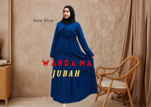 New Wardana juha sulam  | muslimah wardana jubah | Sulam wardam jubah | styli juabh |