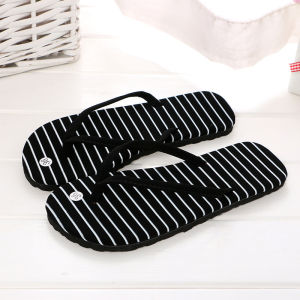 CoupleS Flat Flip-Flops Sandals Beach Slippers WomenS Summer Outdoor Sandals