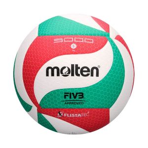 Bola Voli Murah & Berkualitas: MOLTEN V5M 5000 Free Pompa, Pentil & Jaring