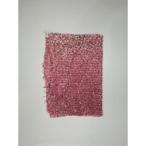 kain MALACA malaka rumbai serabut dekorasi fashion hias baju aksesoris hiasan