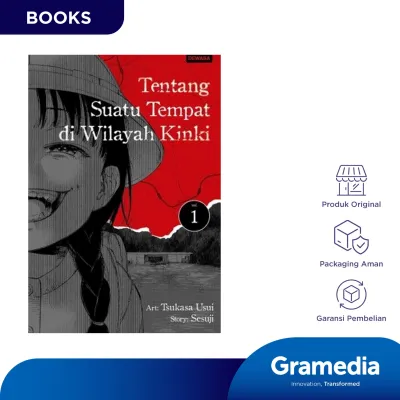 Tentang Suatu Tempat di Wilayah Kinki Vol. 01 (Sesuji)