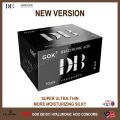 GOK DB 001 5th Generation Upgraded Version Hyaluronic Acid Condom Ultra-Thin Condom 10pcs Box. 
