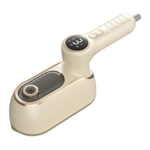 Portable Handheld Iron Handheld Steamer Iron for Clothes 90° Rotatable Travel Garment Steamer Ironing Machine for Travel